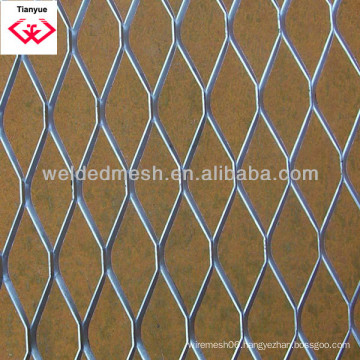 0.1~8mm Square Expanded Metal Sheet